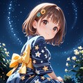 君と夜空 2枚目