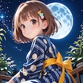 君と夜空 3枚目