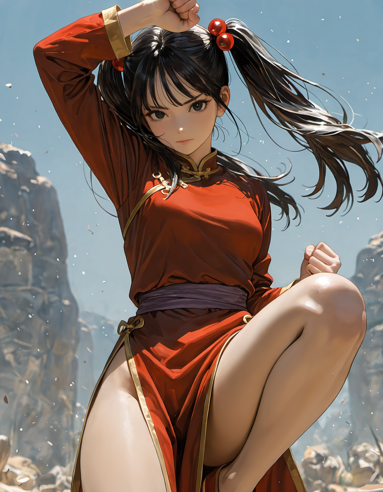 拳法
