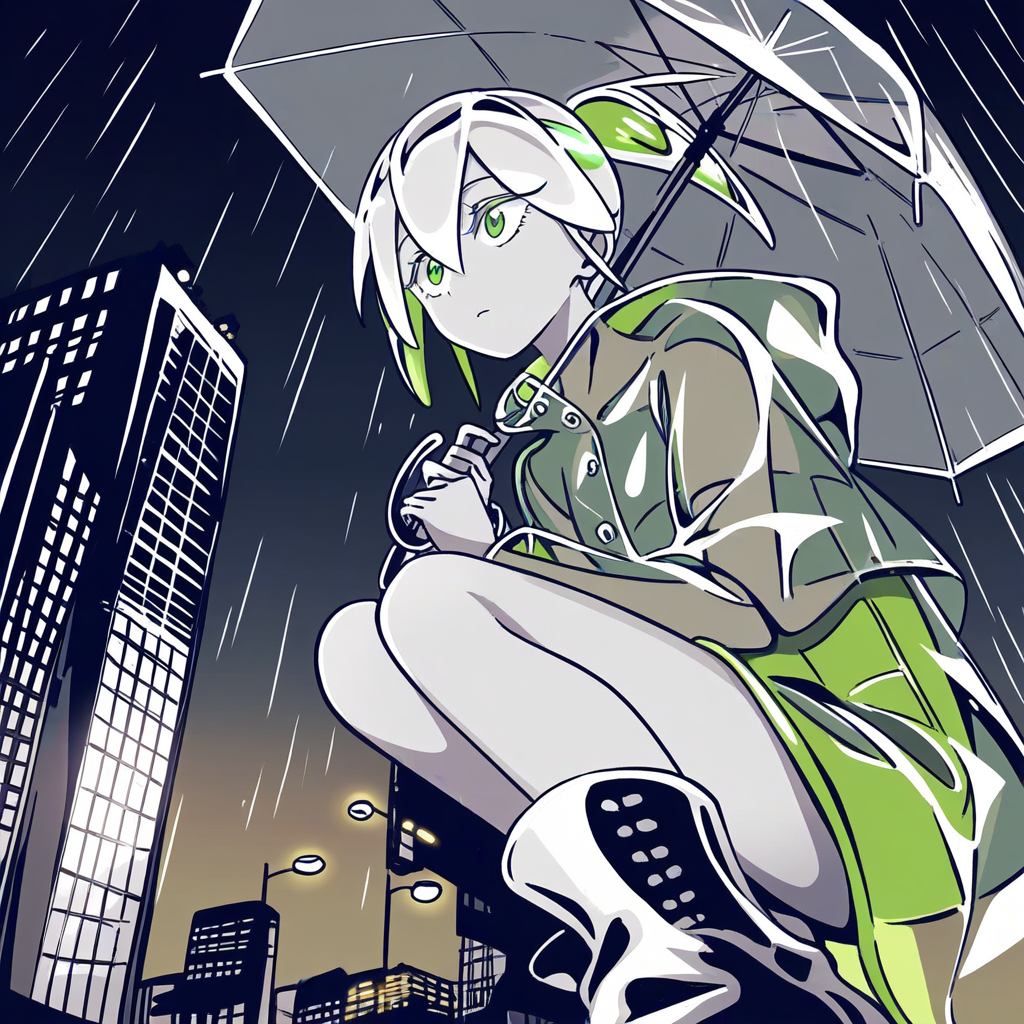 Rain City