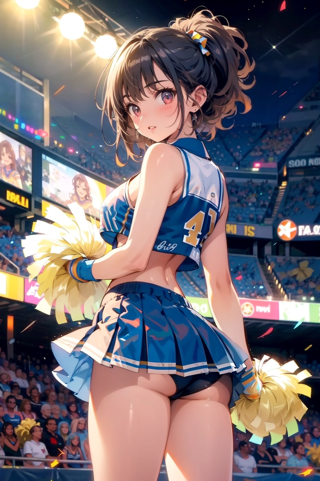 ふとした瞬間の視線に心奪われ