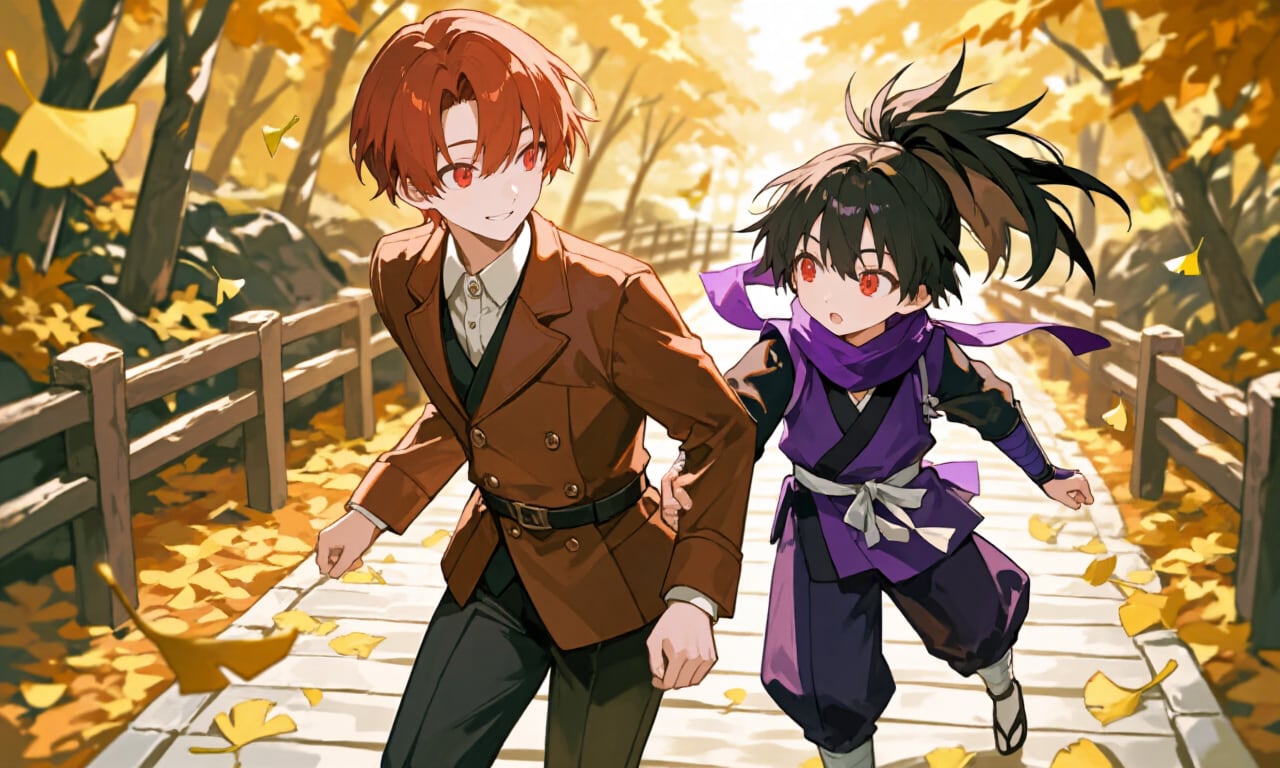 アルフレドといつき | の人気AIイラスト・グラビア