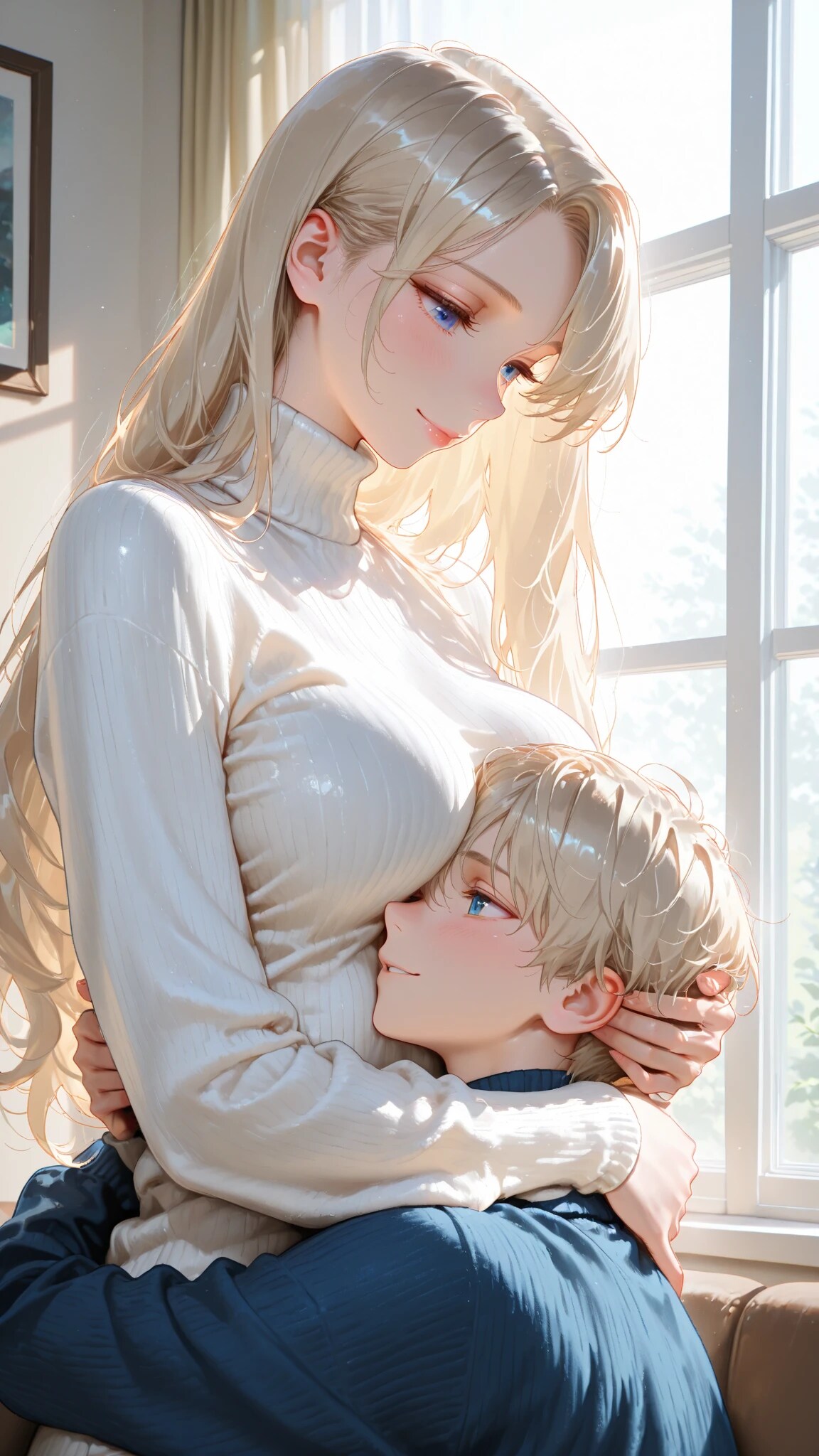 ぱふぱふ3