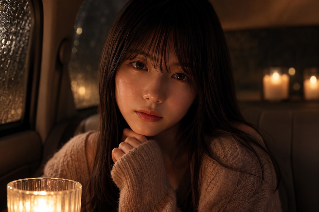 キャンドルライト
