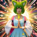 ディメンションポーズ(NG集) 6枚目
