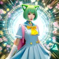 ディメンションポーズ(NG集) 5枚目