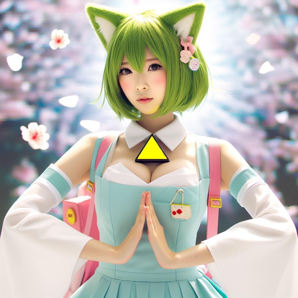 ディメンションポーズ(NG集)