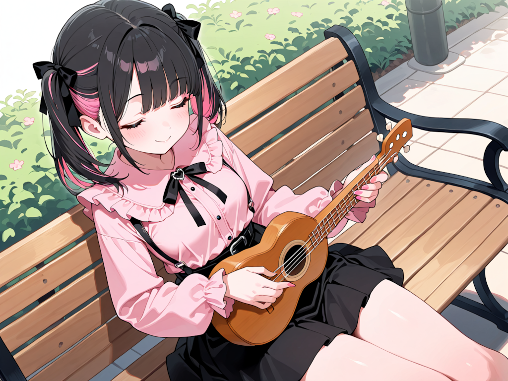 ～♪