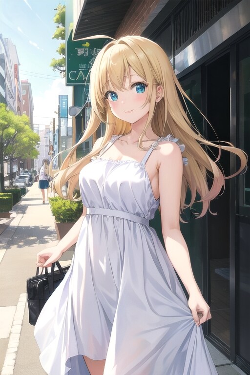 軽やかな歩み | の人気AIイラスト・グラビア