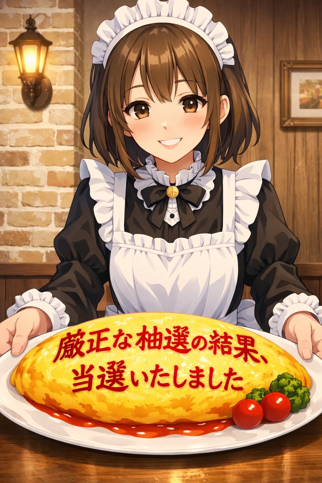 きょうのオムライス