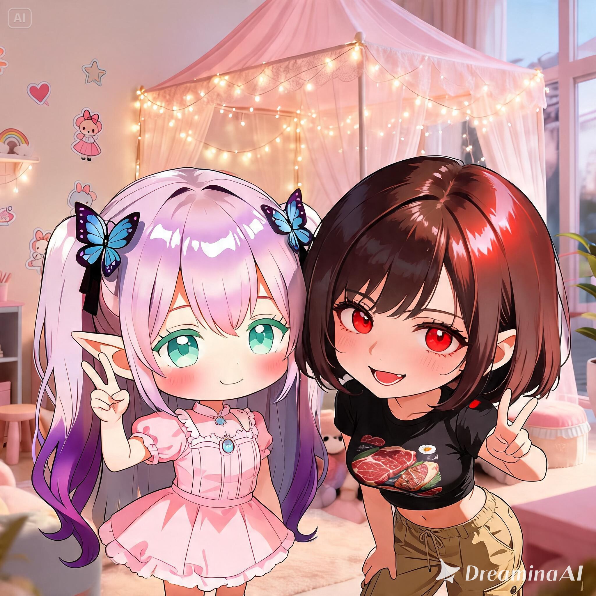 憧れの紅蓮さんとツーショット📸✨