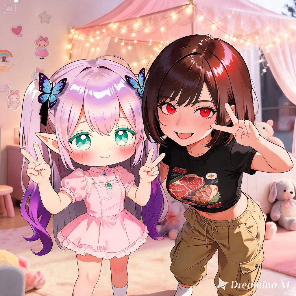 憧れの紅蓮さんとツーショット📸✨