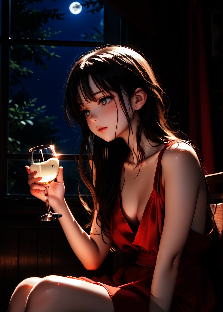ひとりの夜