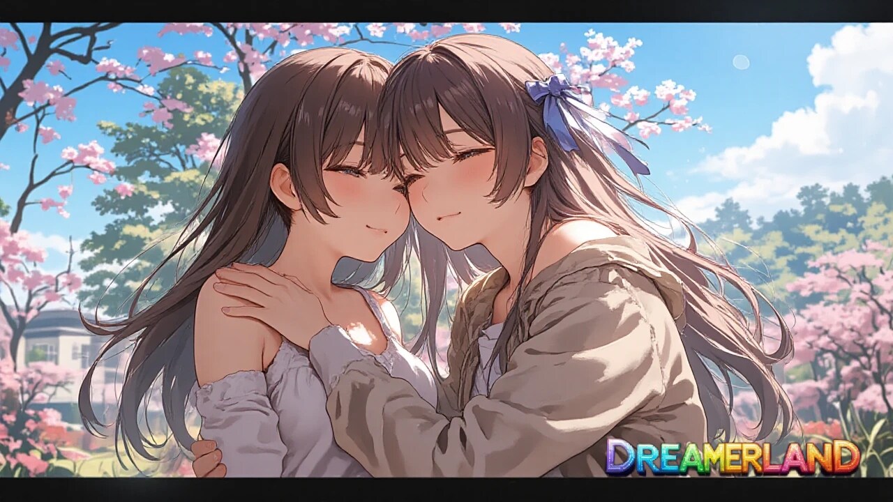 仲睦まじいかな⭐friendly