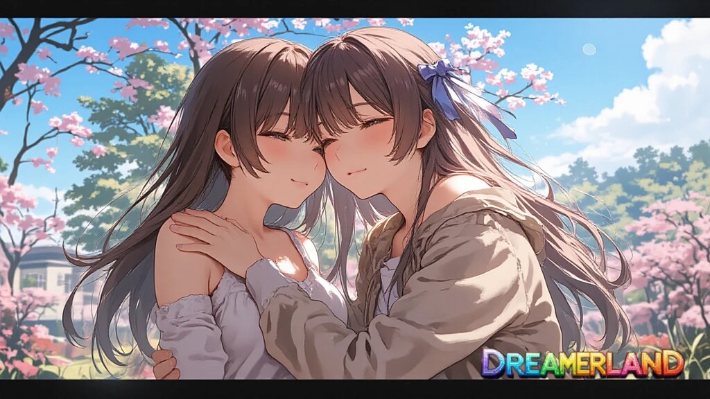 仲睦まじいかな⭐friendly