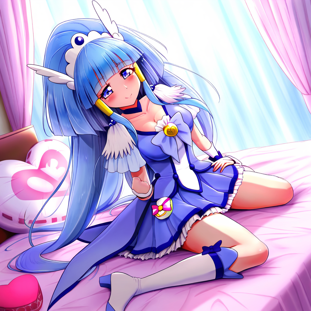 キュアビューティー