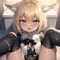 性処理当番きつね 3枚目