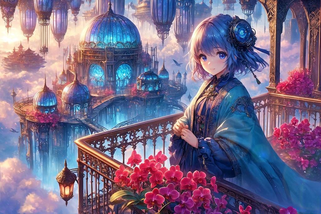 オーキッドテラス