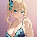 肉㉘(ファンシー下着) 2枚目