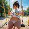 何・・してんの？ 5枚目
