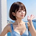 美人図鑑（No.228-4）連続静止画 10枚目