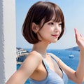 美人図鑑（No.228-4）連続静止画 7枚目