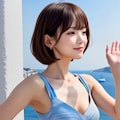 美人図鑑（No.228-4）連続静止画 8枚目