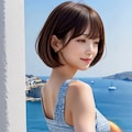 美人図鑑（No.228-4）連続静止画 4枚目