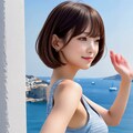 美人図鑑（No.228-4）連続静止画 6枚目
