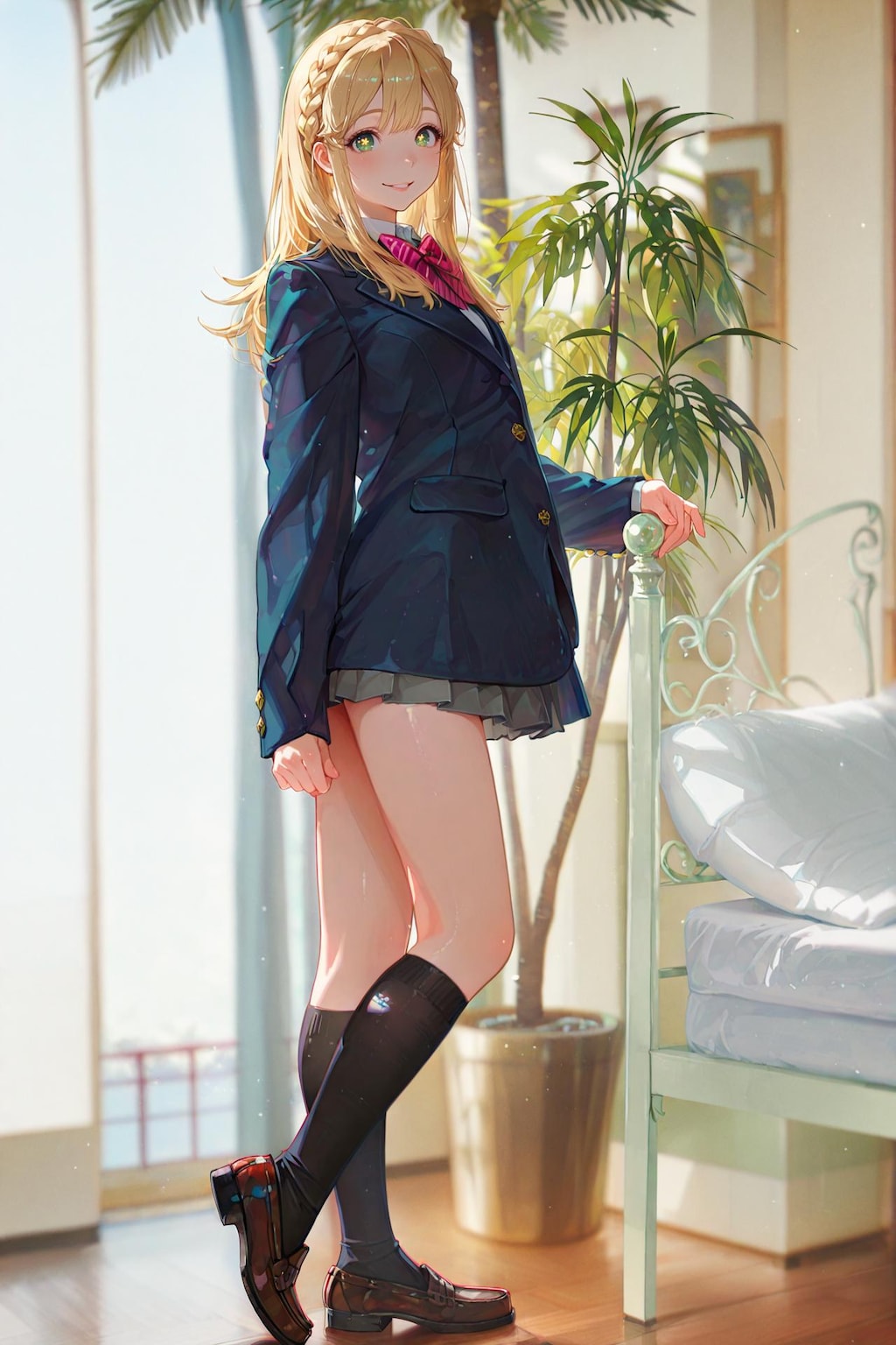 3月10日【火】美少女日めくりカレンダー