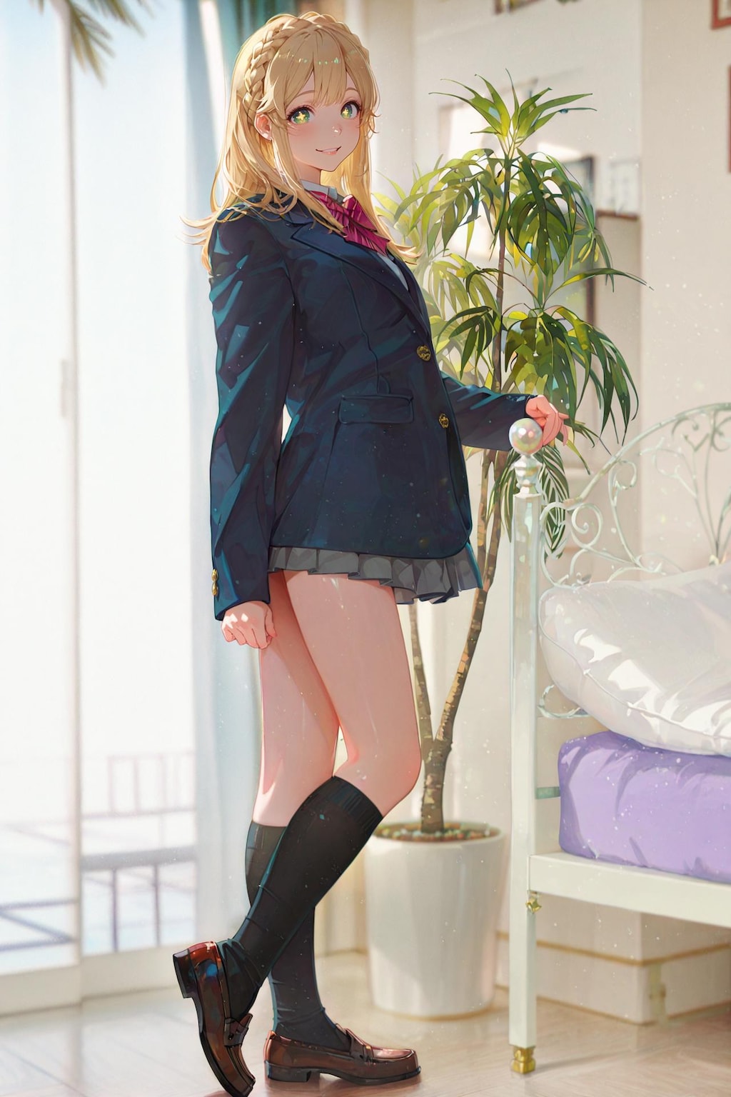 3月10日【火】美少女日めくりカレンダー