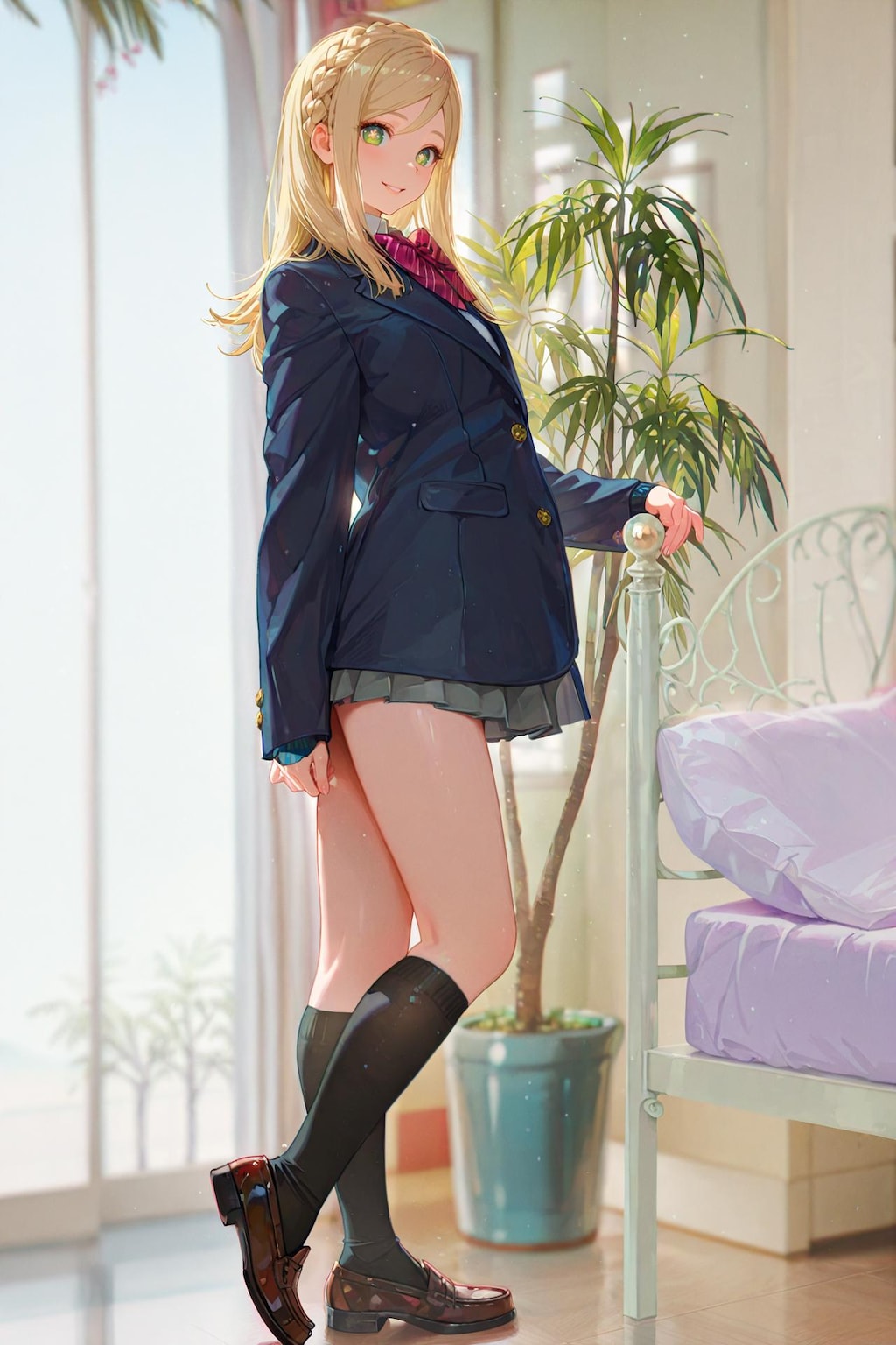 3月10日【火】美少女日めくりカレンダー