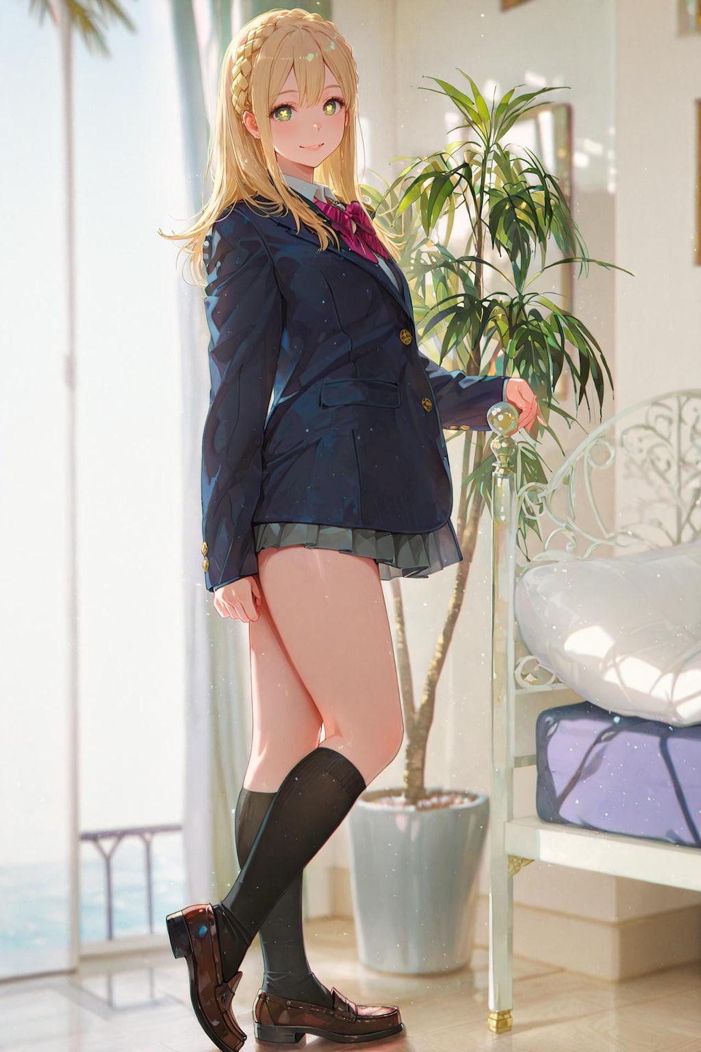 3月10日【火】美少女日めくりカレンダー