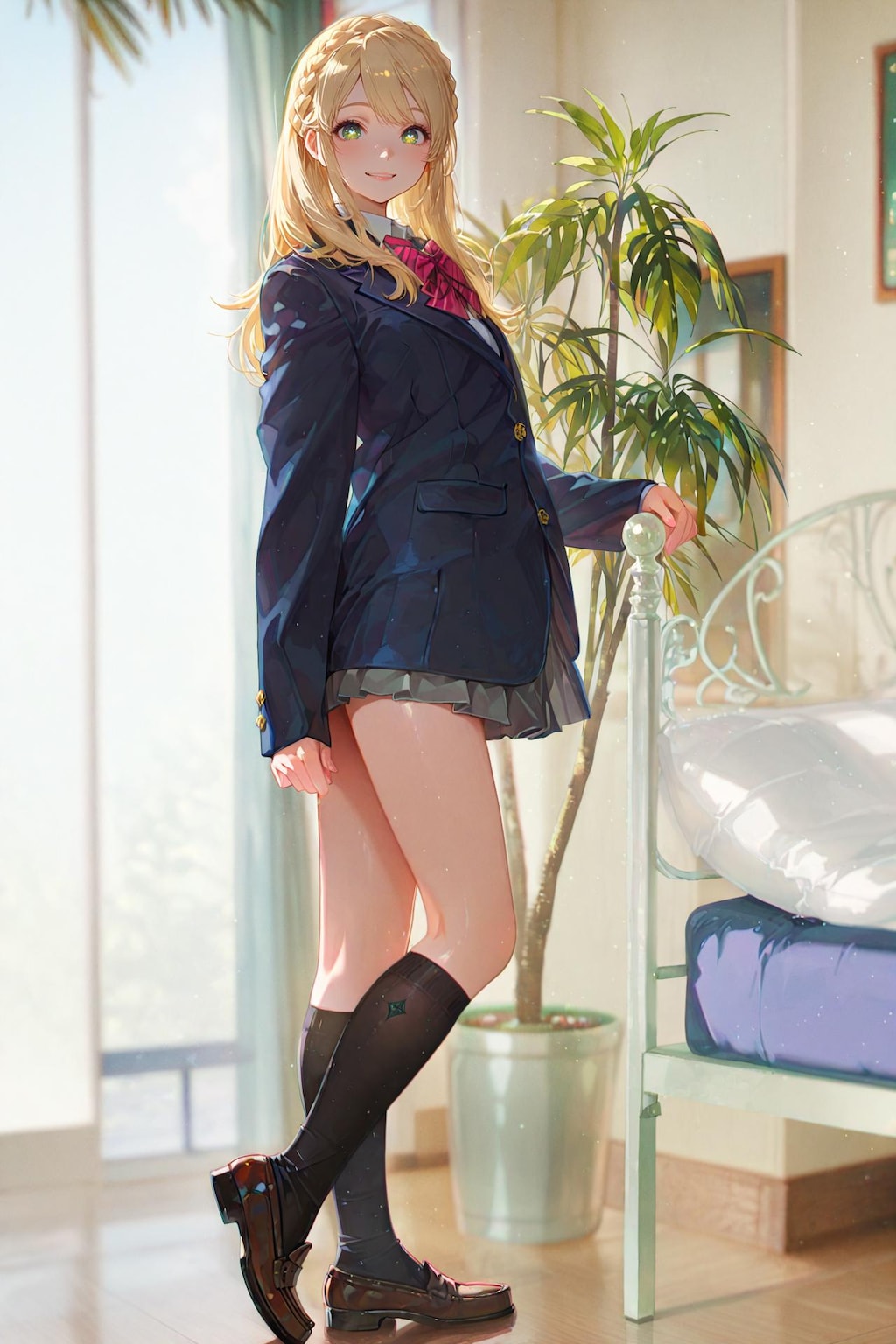 3月10日【火】美少女日めくりカレンダー