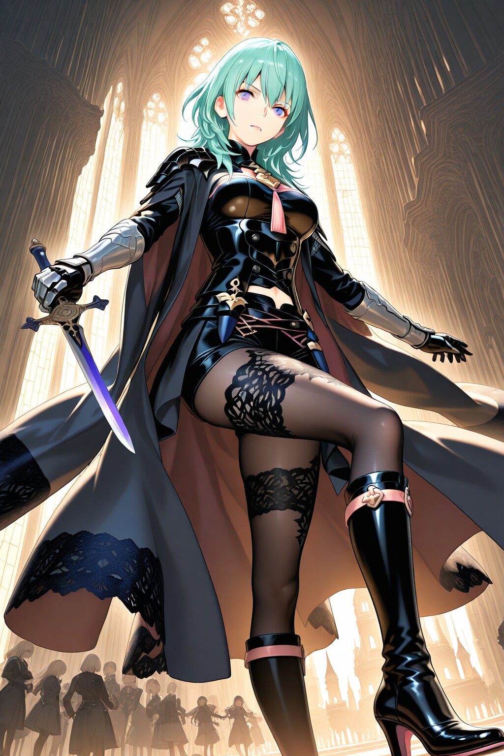 ベレスてんてー