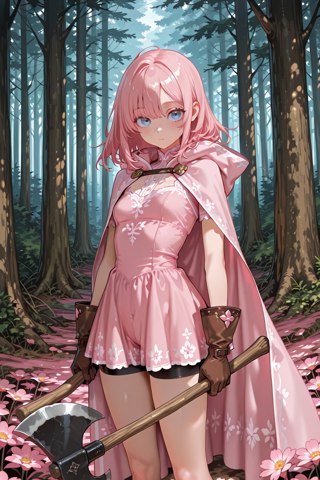 「斧」企画が終わってた！