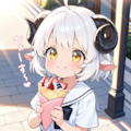 今日はクレープの日 4枚目
