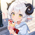 今日はクレープの日 2枚目