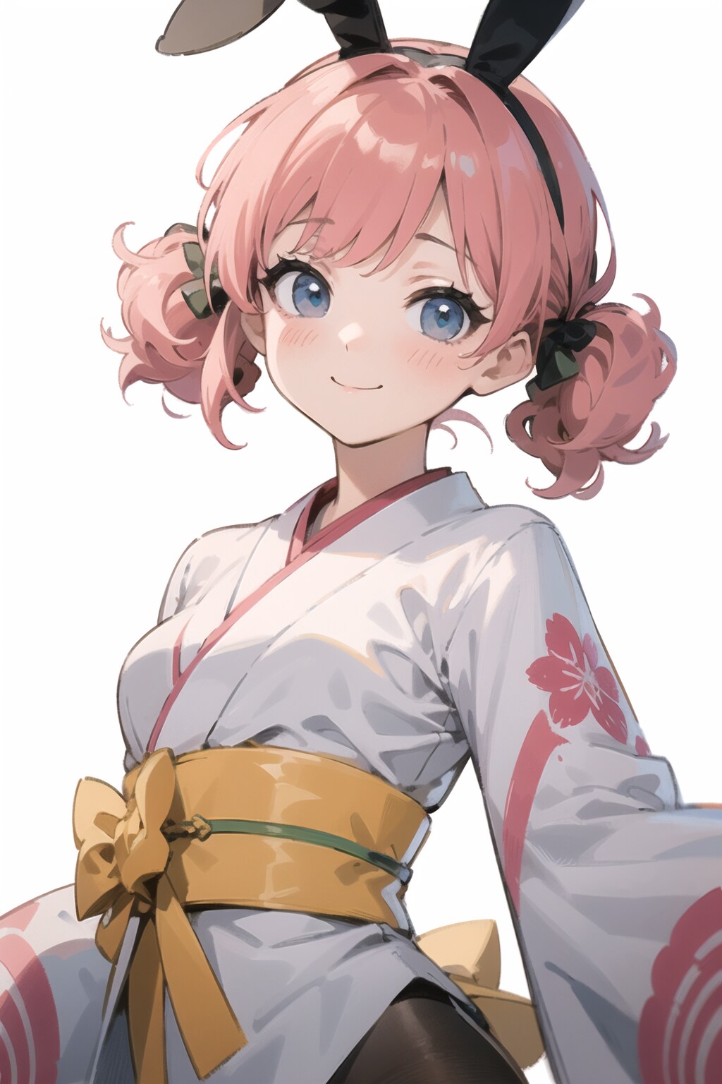 今日のバニーガール（2024/01/04）