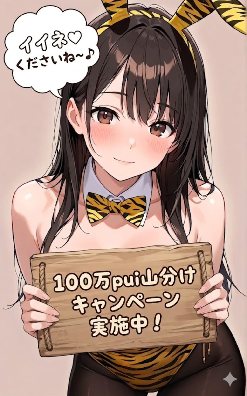 長女からの告知