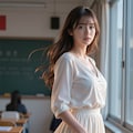 綺麗な足の先生 5 7枚目