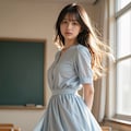 綺麗な足の先生 5 4枚目