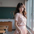 綺麗な足の先生 5 2枚目