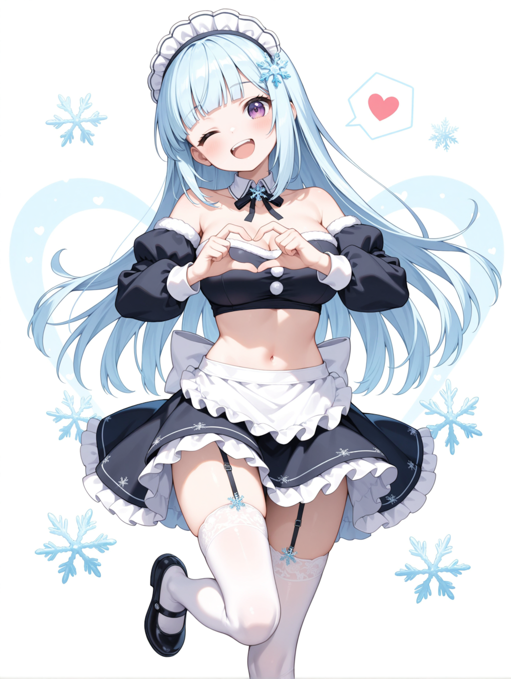 スーパーメイドちゃん