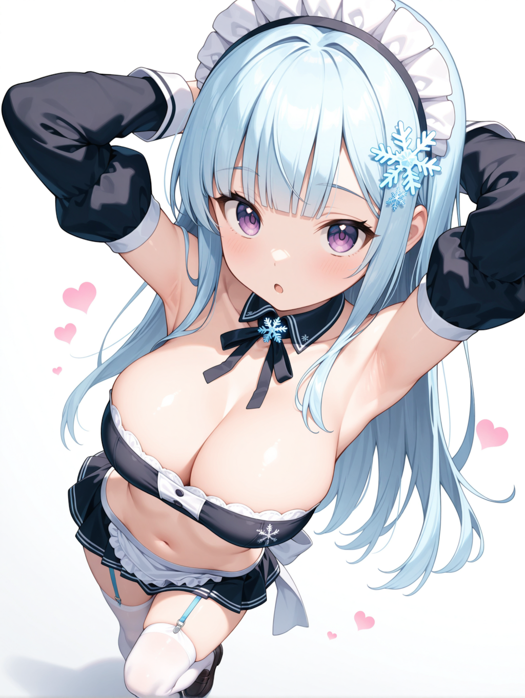 スーパーメイドちゃん