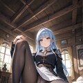 青白毛騎士のくつろぎ時間 6枚目