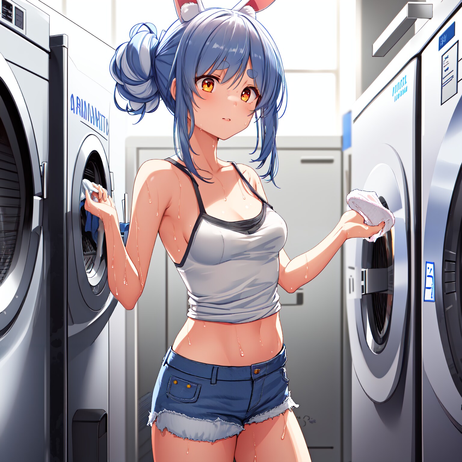 コインランドリーぺこちゃん