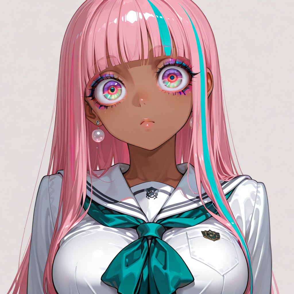 マイちゃん驚く！ | の人気AIイラスト・グラビア