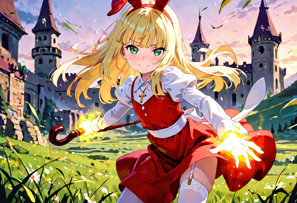 Holy bunny