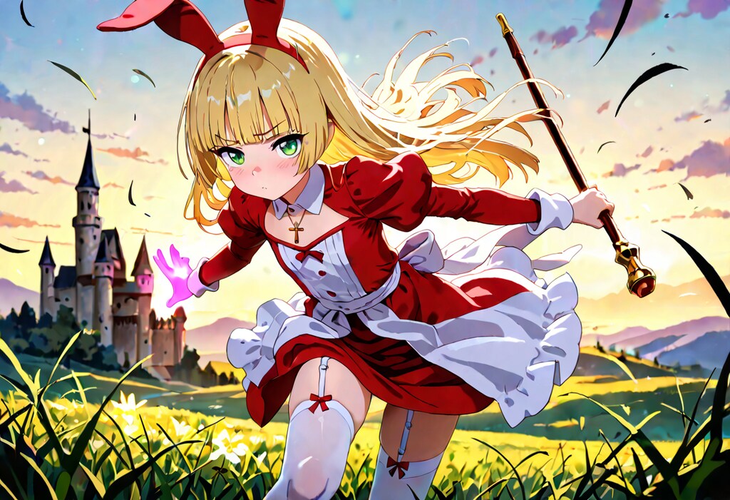 Holy bunny
